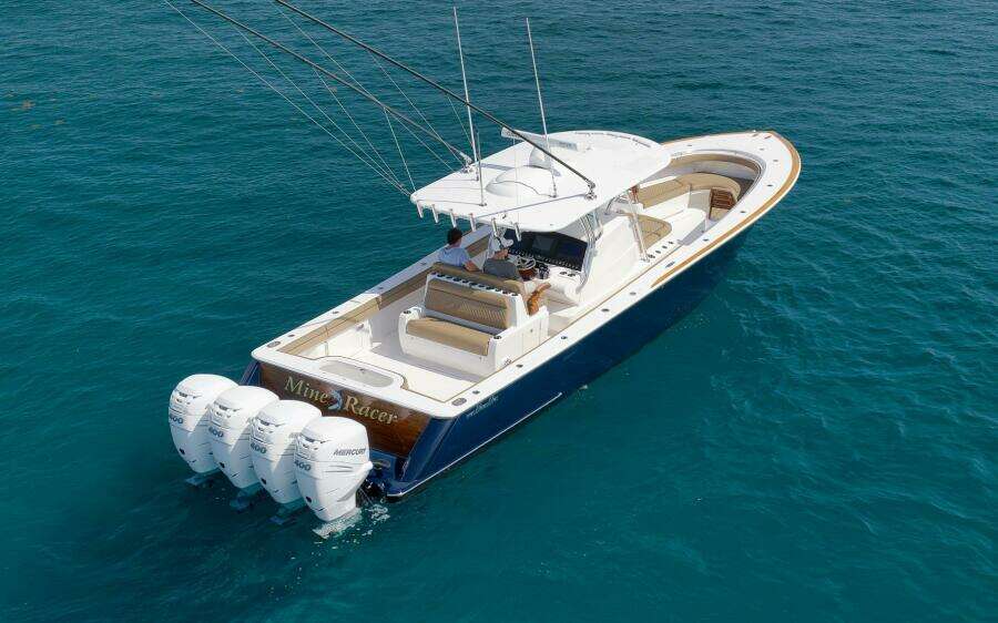 41ft Valhalla Boatworks Yacht For Sale