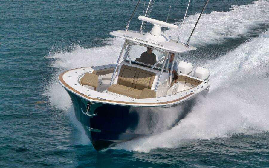 41ft Valhalla Boatworks Yacht For Sale