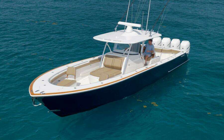 41ft Valhalla Boatworks Yacht For Sale