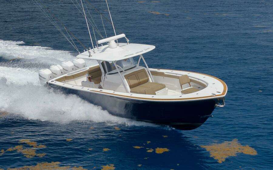 41ft Valhalla Boatworks Yacht For Sale