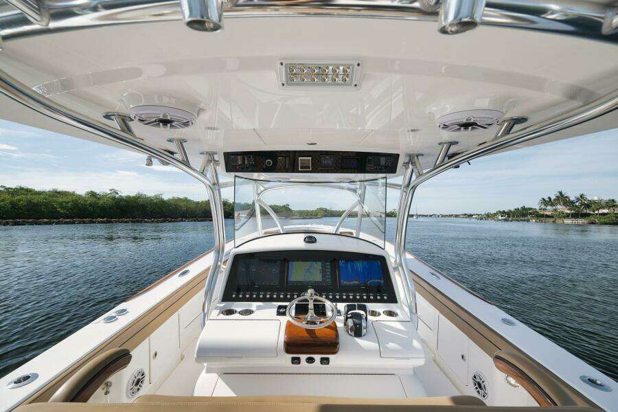 41ft Valhalla Boatworks Yacht For Sale