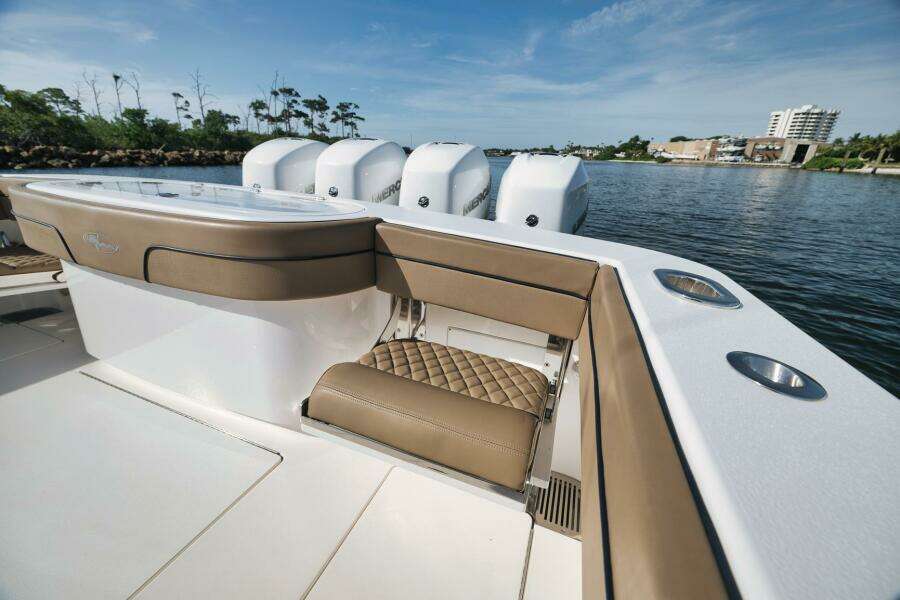 41ft Valhalla Boatworks Yacht For Sale
