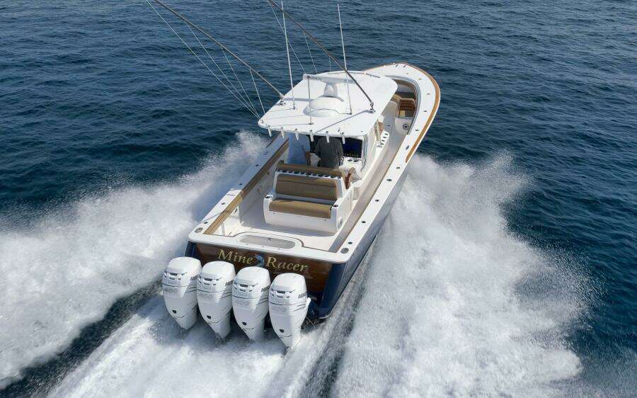 41ft Valhalla Boatworks Yacht For Sale