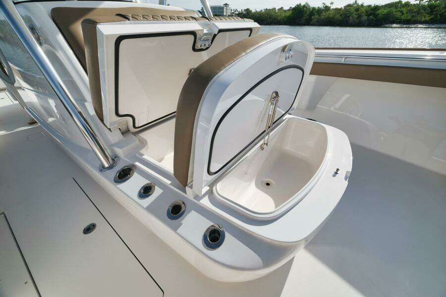 41ft Valhalla Boatworks Yacht For Sale
