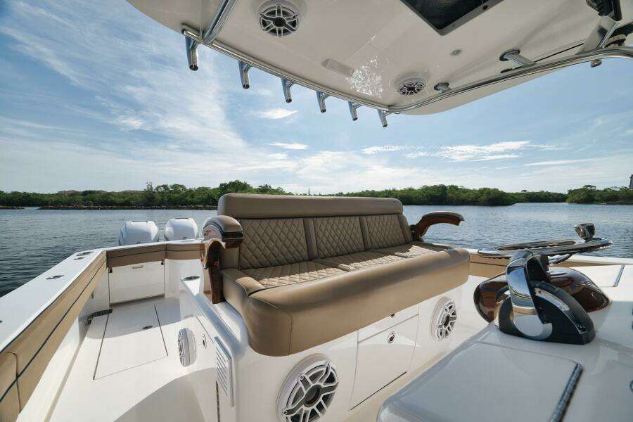 41ft Valhalla Boatworks Yacht For Sale