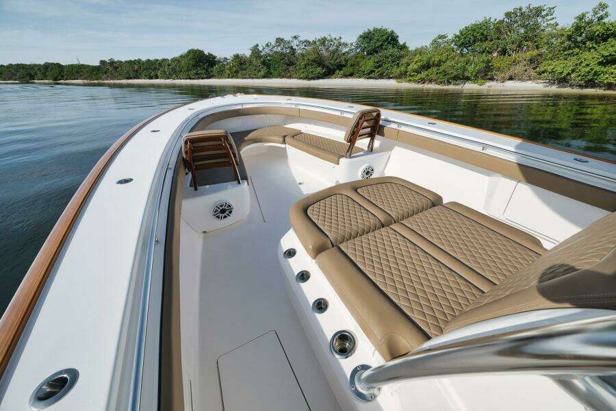 41ft Valhalla Boatworks Yacht For Sale