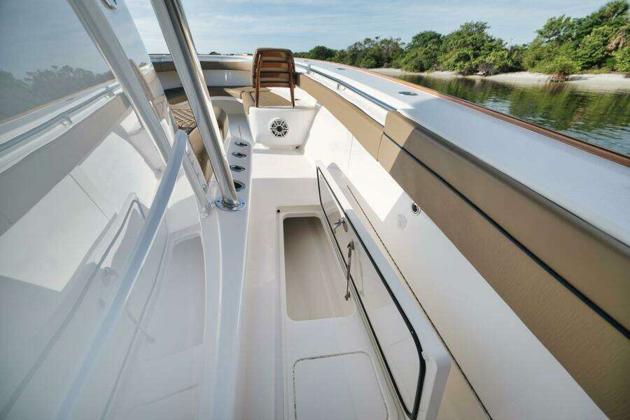 41ft Valhalla Boatworks Yacht For Sale