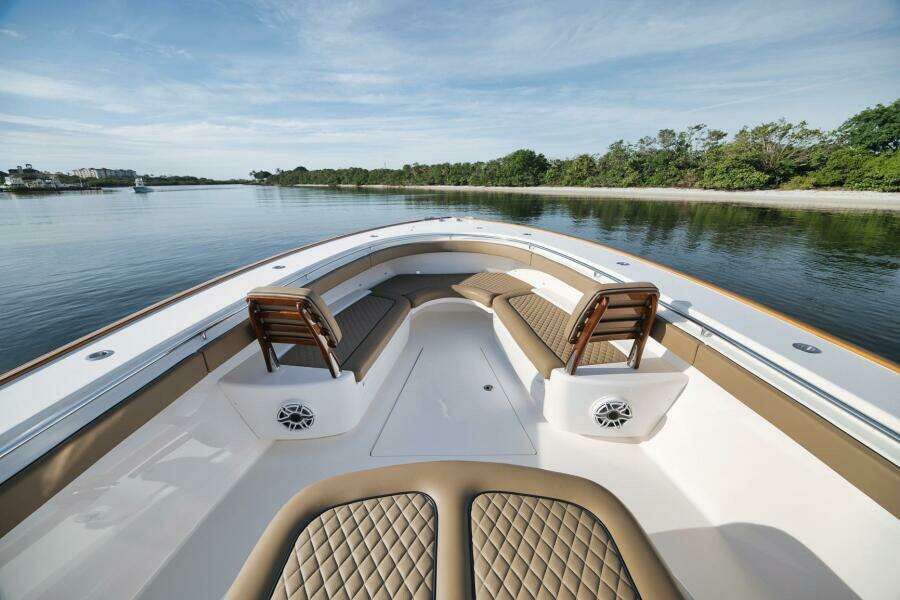 41ft Valhalla Boatworks Yacht For Sale