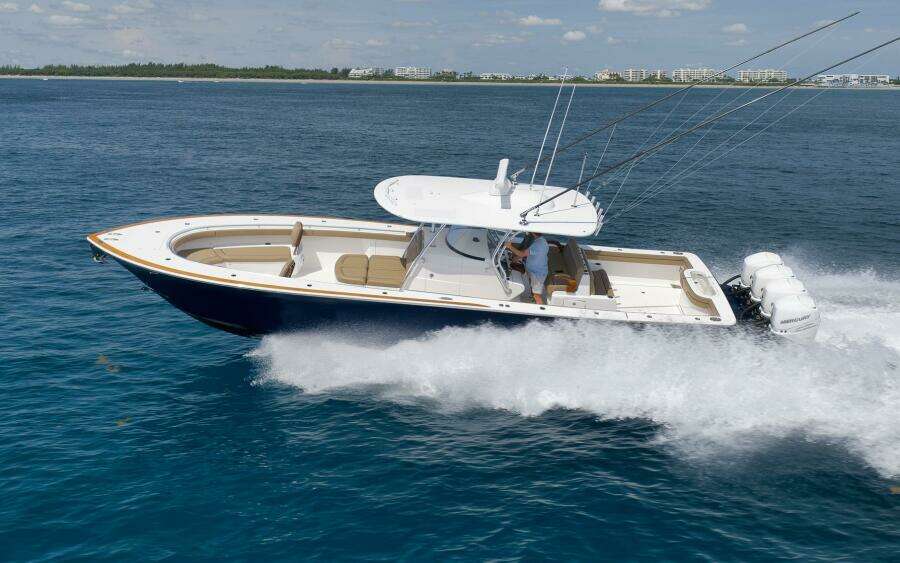 41ft Valhalla Boatworks Yacht For Sale