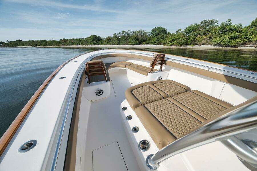 41ft Valhalla Boatworks Yacht For Sale
