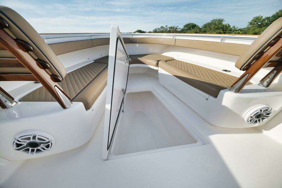 41ft Valhalla Boatworks Yacht For Sale
