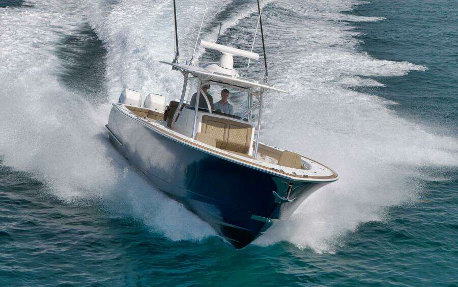 41ft Valhalla Boatworks Yacht For Sale
