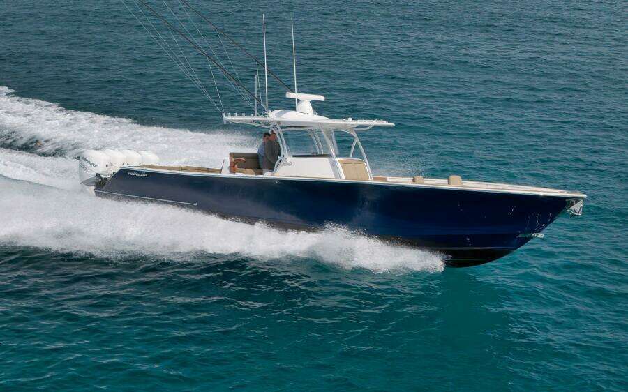 41ft Valhalla Boatworks Yacht For Sale