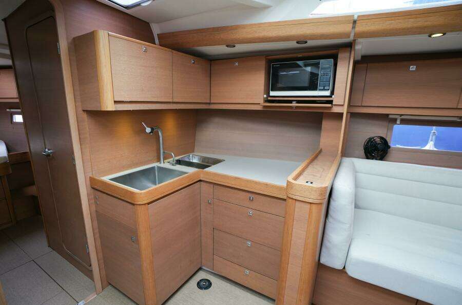Liberty 2 48ft Dufour Yacht For Sale