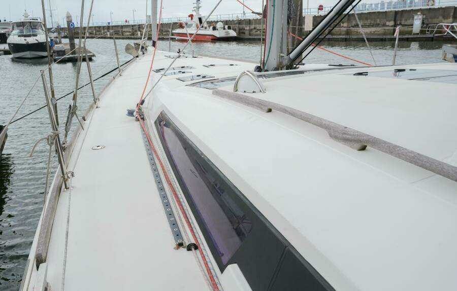 Liberty 2 48ft Dufour Yacht For Sale