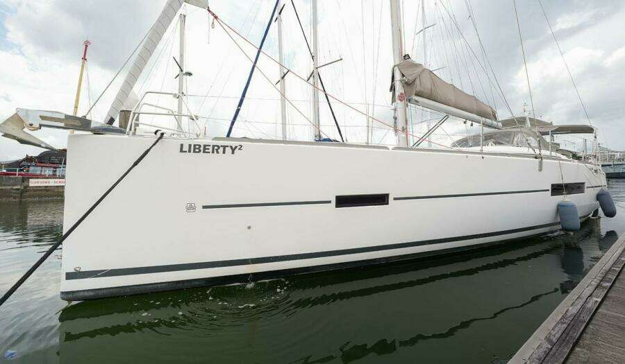 Liberty 2 48ft Dufour Yacht For Sale