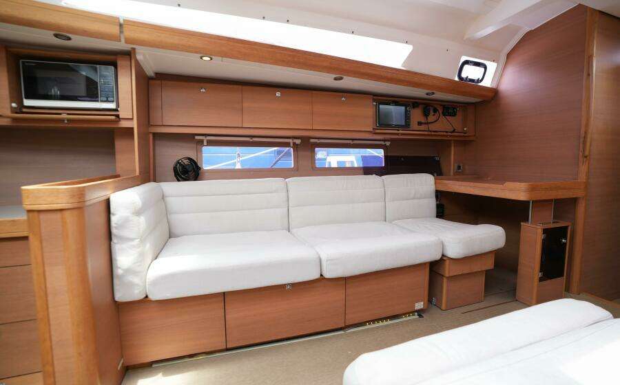 Liberty 2 48ft Dufour Yacht For Sale