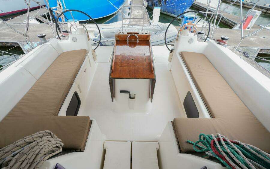 Liberty 2 48ft Dufour Yacht For Sale