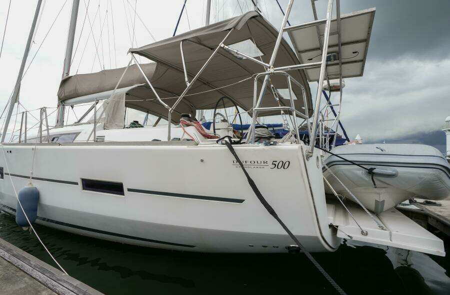 Liberty 2 48ft Dufour Yacht For Sale