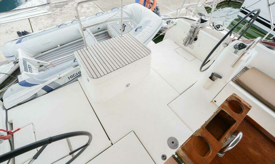 Liberty 2 48ft Dufour Yacht For Sale