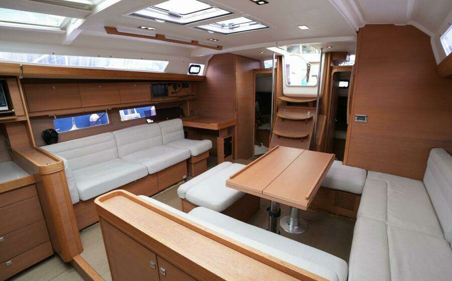 Liberty 2 48ft Dufour Yacht For Sale