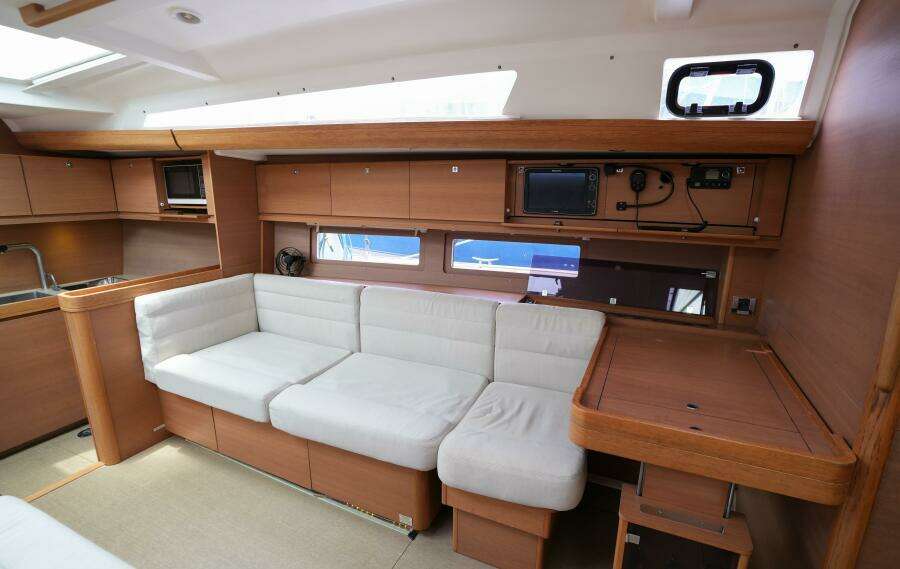 Liberty 2 48ft Dufour Yacht For Sale