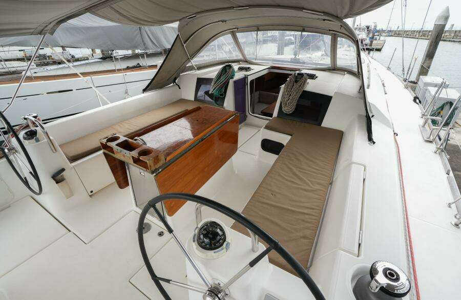 Liberty 2 48ft Dufour Yacht For Sale