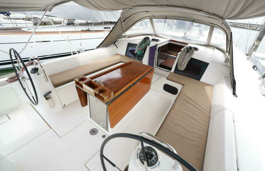 Liberty 2 48ft Dufour Yacht For Sale