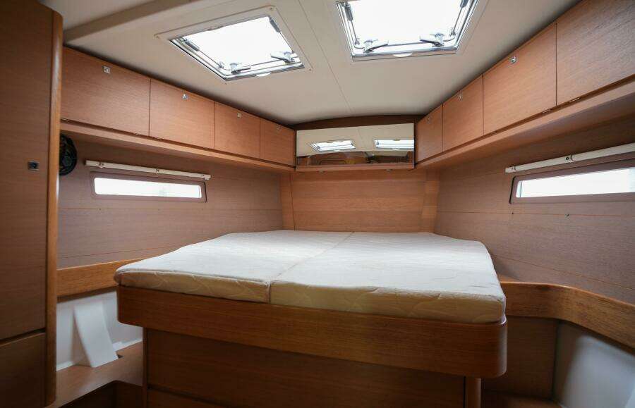Liberty 2 48ft Dufour Yacht For Sale