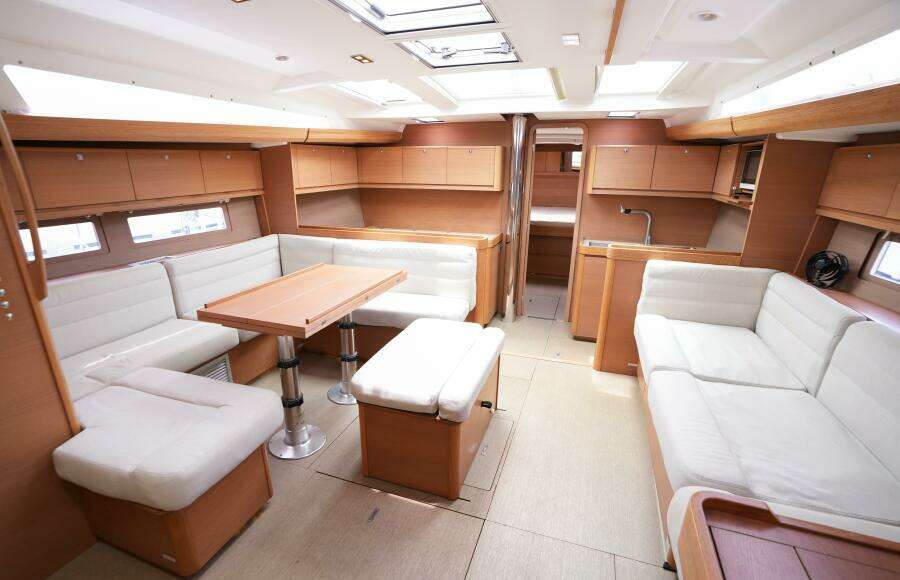 Liberty 2 48ft Dufour Yacht For Sale