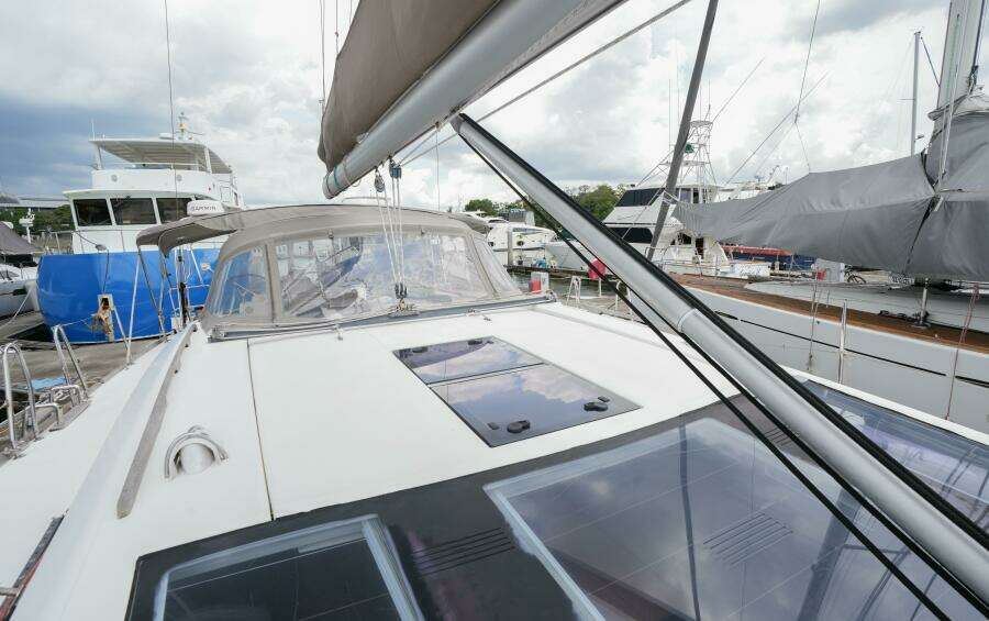 Liberty 2 48ft Dufour Yacht For Sale