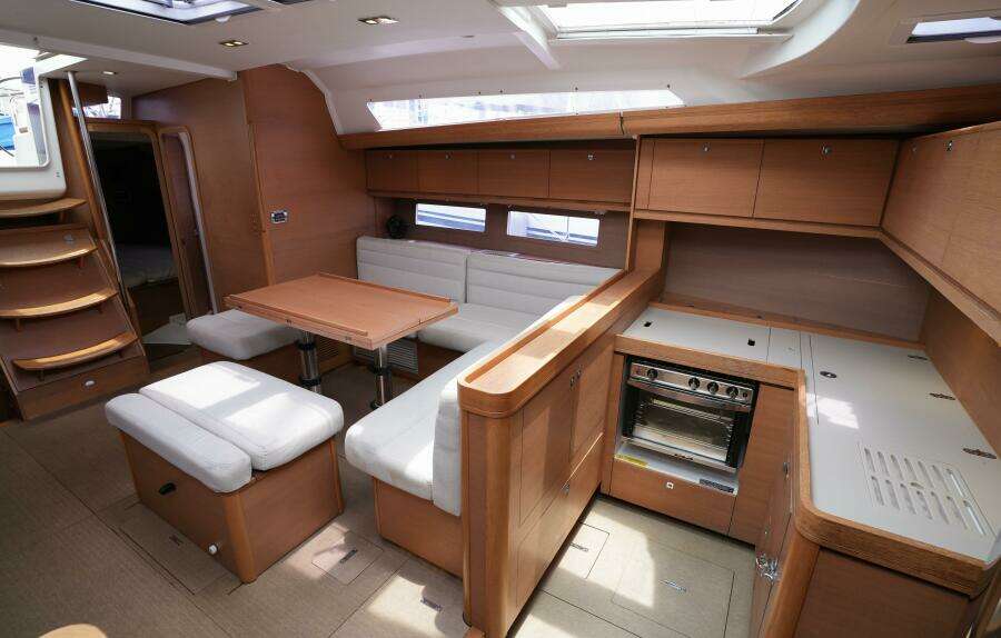 Liberty 2 48ft Dufour Yacht For Sale