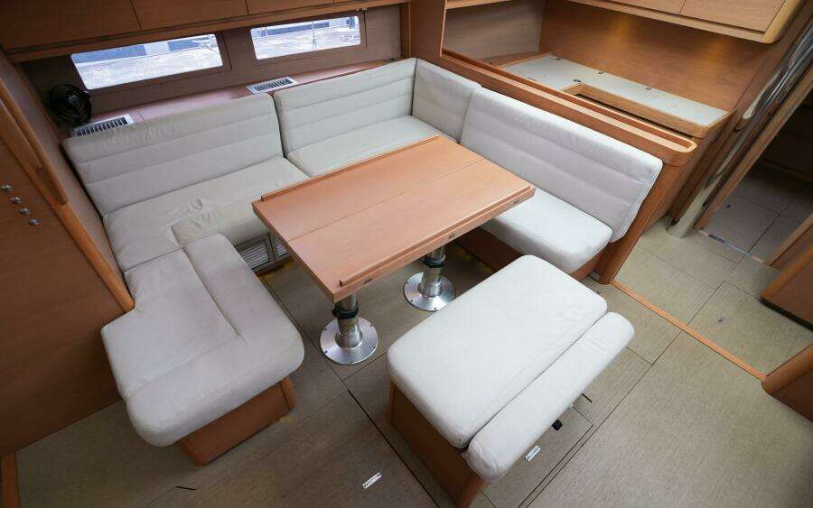Liberty 2 48ft Dufour Yacht For Sale