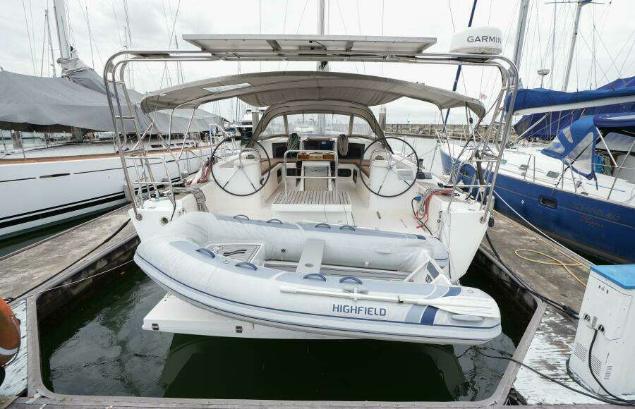 Liberty 2 48ft Dufour Yacht For Sale