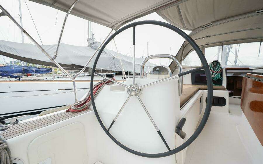 Liberty 2 48ft Dufour Yacht For Sale