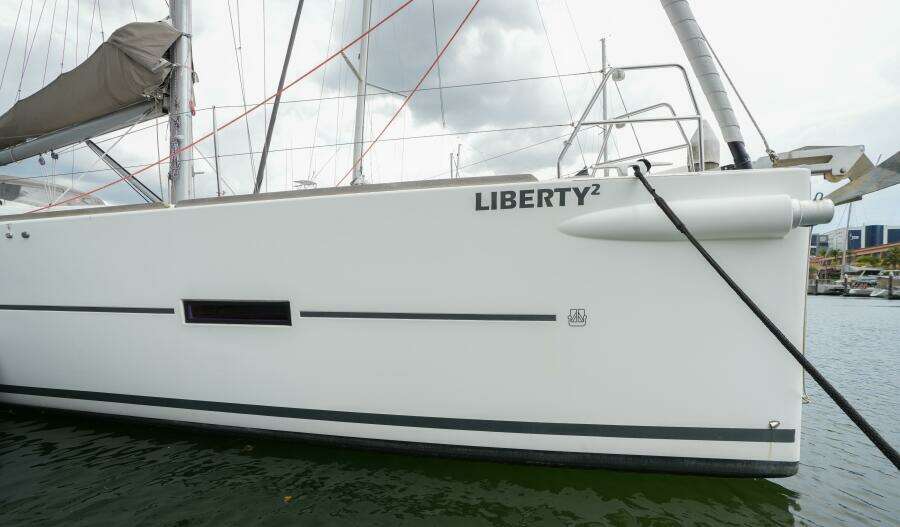 Liberty 2 48ft Dufour Yacht For Sale