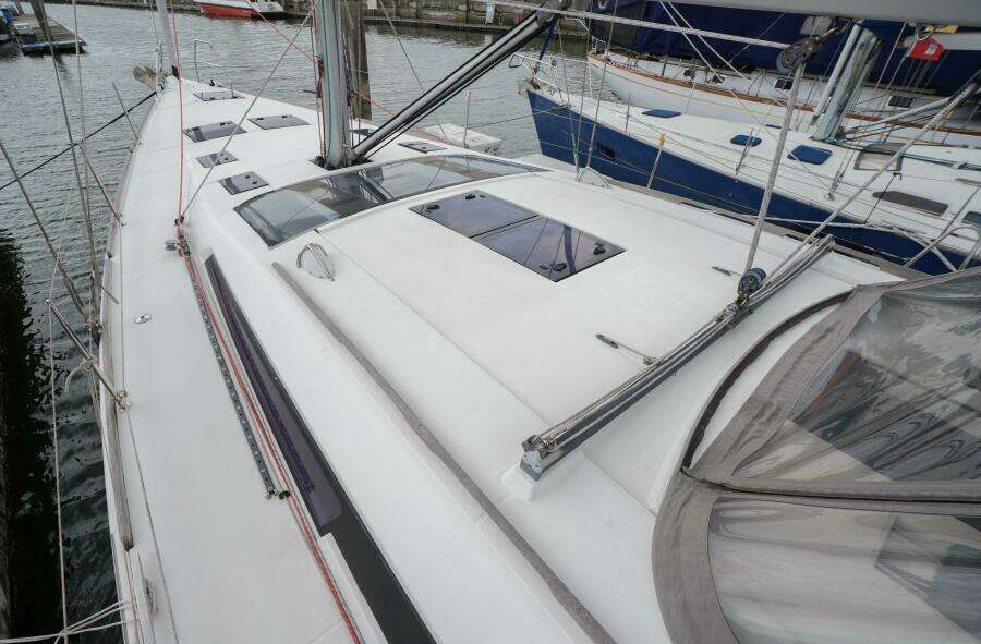 Liberty 2 48ft Dufour Yacht For Sale
