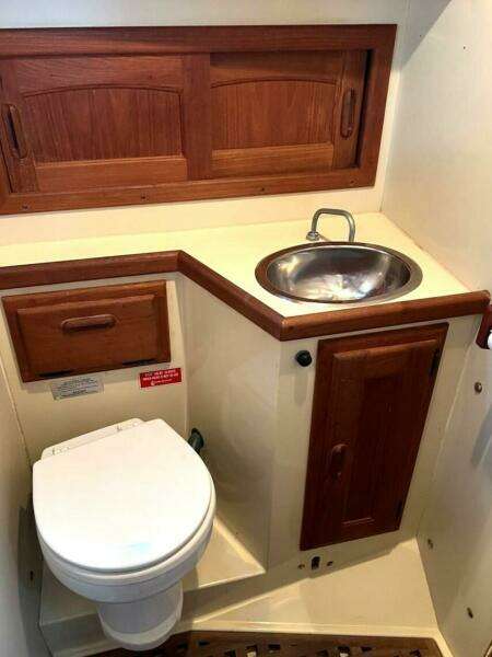TAPESTRY 34ft Pacific Seacraft Yacht For Sale