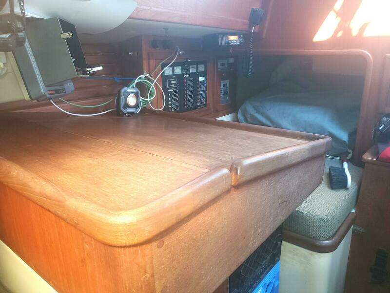 TAPESTRY 34ft Pacific Seacraft Yacht For Sale