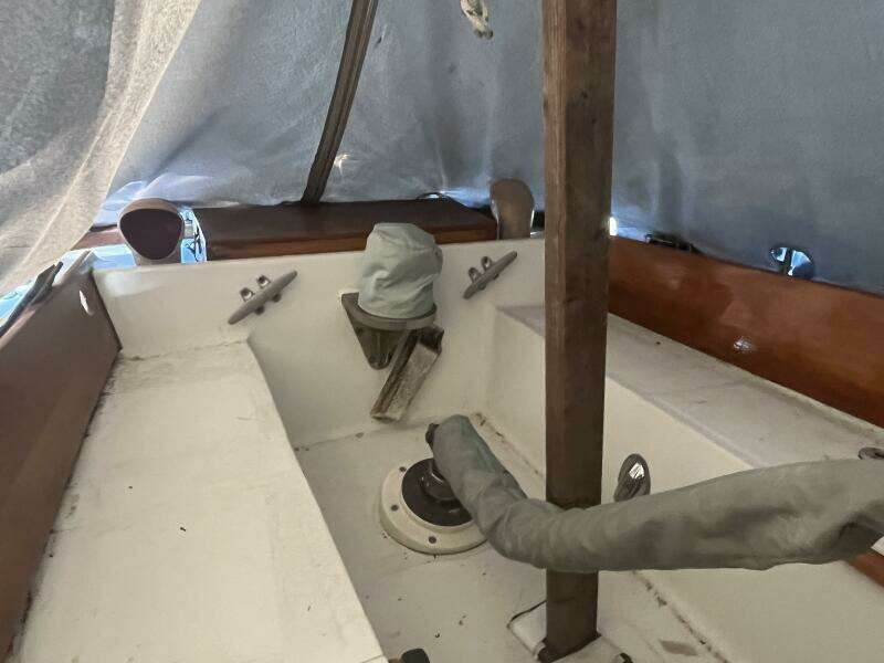 34ft Hinckley Yacht For Sale