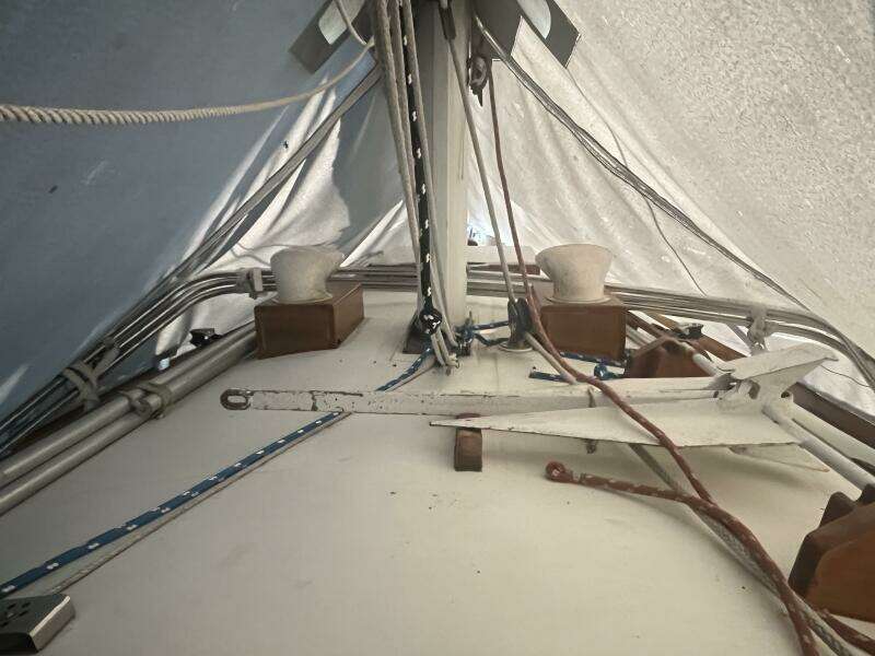 34ft Hinckley Yacht For Sale