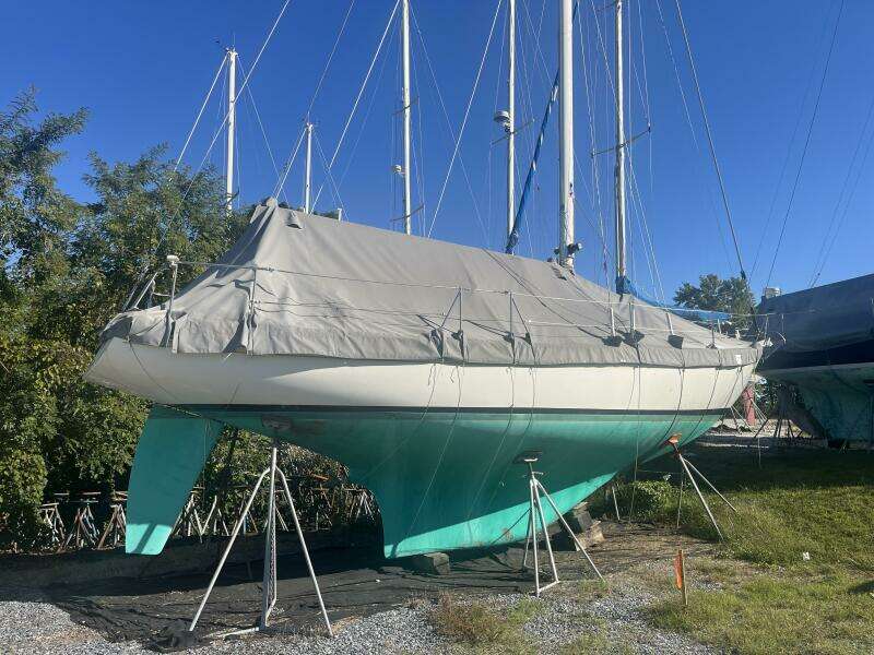 34ft Hinckley Yacht For Sale