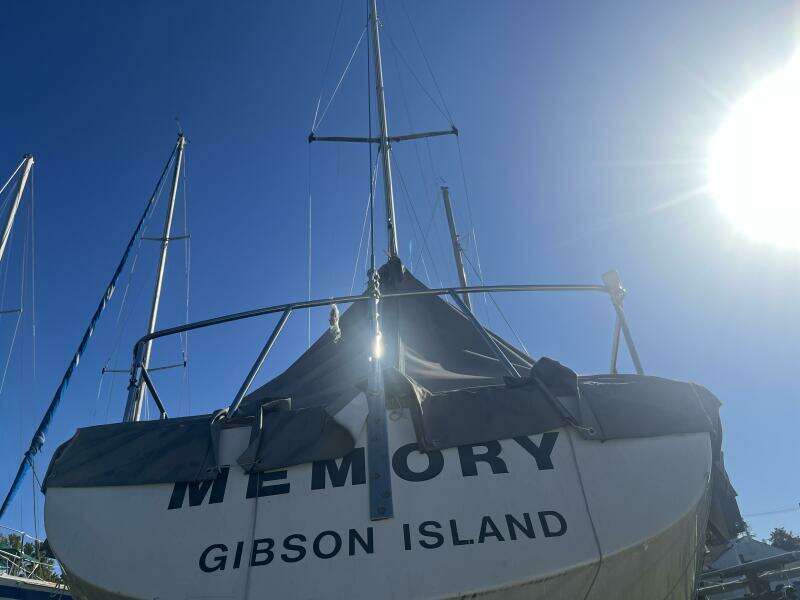 34ft Hinckley Yacht For Sale