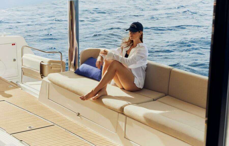 58ft Bali Yacht For Sale