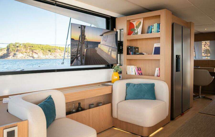 Bali 5.8 salon seating