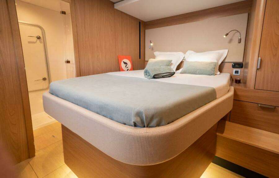 Bali 5.8 cabin