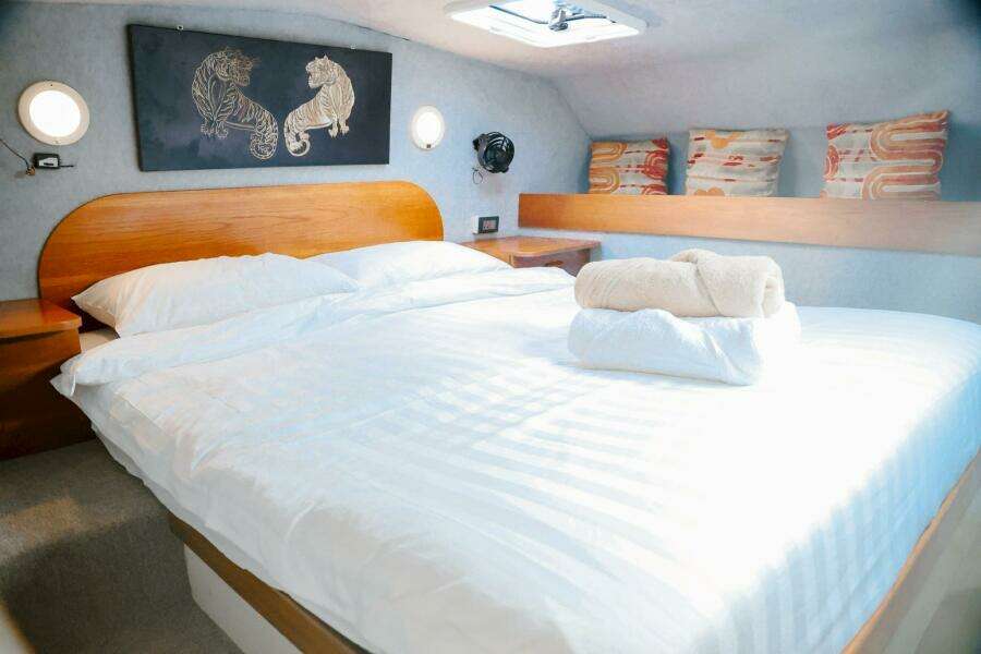 Namaste 54ft IMP Yacht For Sale