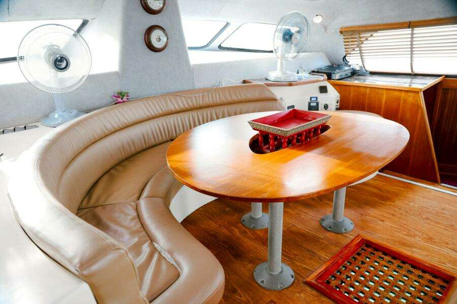 Namaste 54ft IMP Yacht For Sale