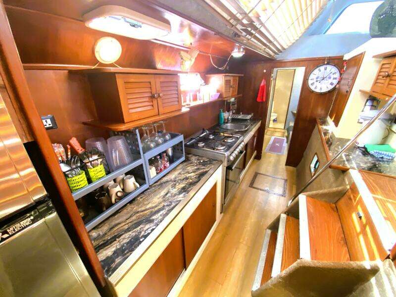 Namaste 54ft IMP Yacht For Sale