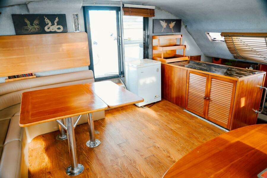 Namaste 54ft IMP Yacht For Sale